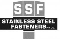 SSF STAINLESS STEEL FASTENERS PTY. LTD.