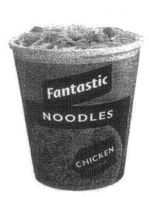 FANTASTIC NOODLES CHICKEN FLAVOUR