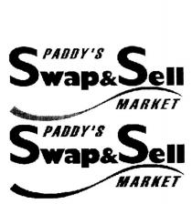 PADDY'S SWAP & SELL MARKET