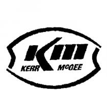 KM KERR MCGEE