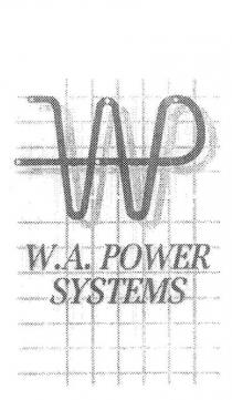 WAP W.A. POWER SYSTEMS