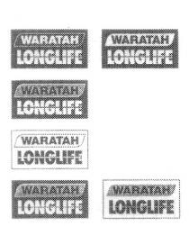WARATAH LONGLIFE