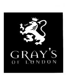 GRAY'S OF LONDON