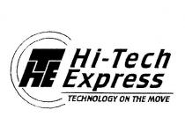 HTE HI-TECH EXPRESS TECHNOLOGY ON THE MOVE