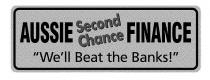 AUSSIE SECOND CHANCE FINANCE 