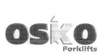 OSKO FORKLIFTS