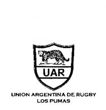 UAR UNION ARGENTINA DE RUGBY LOS PUMAS