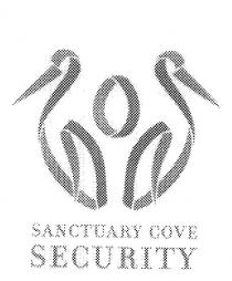 SANCTUARY COVE SECURITY