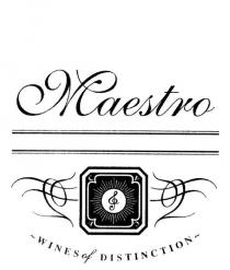 MAESTRO WINES OF DISTINCTION CV