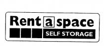 RENT A SPACE SELF STORAGE