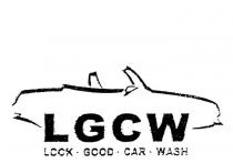 LGCW LOOK GOOD CAR WASH