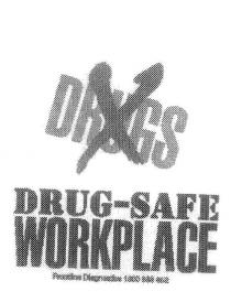 DRUGS DRUG-SAFE WORKPLACE FRONTLINE DIAGNOSTICS 1800 888 852