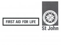 FIRST AID FOR LIFE ST JOHN AMBULANCE AUSTRALIA ST JOHN