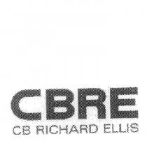 CBRE CB RICHARD ELLIS