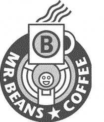 B MR. BEANS COFFEE