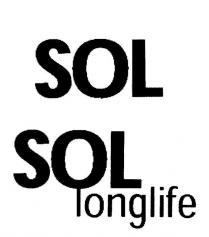 SOL;SOL LONGLIFE