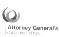 ATTORNEY GENERAL'S DEPARTMENT OF NSW