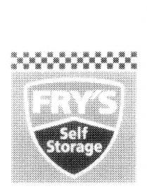 FRY'S SELF STORAGE