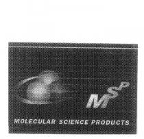 MSP MOLECULAR SCIENCE PRODUCTS