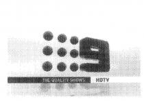 9 THE QUALITY SHOWS HDTV