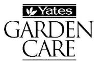 YATES GARDEN CARE