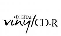 DIGITAL VINYL CD-R