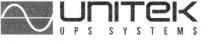 UNITEK UPS SYSTEMS
