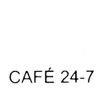 CAFE 24-7
