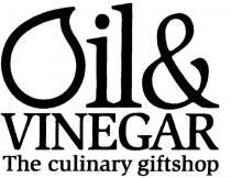 OIL & VINEGAR THE CULINARY GIFTSHOP