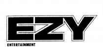 EZY ENTERTAINMENT