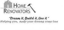 HOME RENOVATORS 