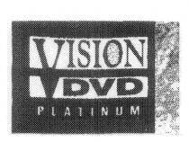 V VISION DVD PLATINUM