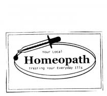 YOUR LOCAL HOMEOPATH TREATING YOUR EVERYDAY ILLS