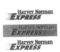 HARVEY NORMAN EXPRESS