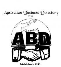ABD AUSTRALIAN BUSINESS DIRECTORY PTY LTD ESTABLISHED - 1993