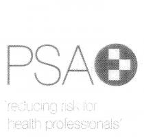 PSA 'REDUCING RISK FOR HEALTH PROFESSIONALS'