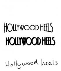HOLLYWOOD HEELS