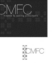 CMFC FINANCE & LEASING CONSULTANTS;CMFC