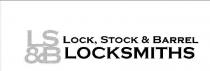 LS &B LOCK, STOCK & BARREL LOCKSMITHS