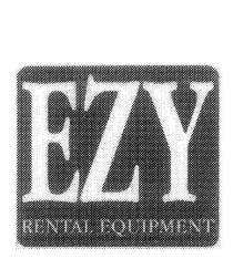 EZY RENTAL EQUIPMENT