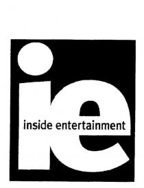 IE INSIDE ENTERTAINMENT