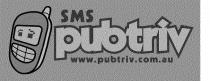 SMS PUBTRIV WWW.PUBTRIV.COM.AU