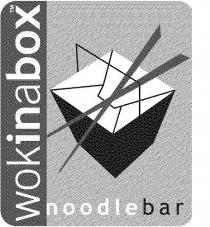 WOKINABOX NOODLE BAR