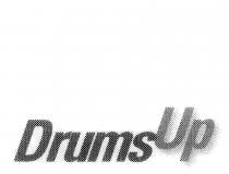 DRUMS UP