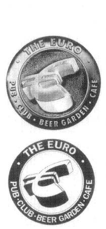 THE EURO PUB CLUB BEER GARDEN CAFE