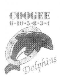 COOGEE 6-10-5-8-3-4 DOLPHINS
