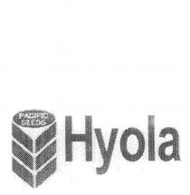 PACIFIC SEEDS HYOLA