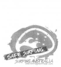 SAFE SURFING SURFING AUSTRALIA WWW.SURFINGAUSTRALIA.COM