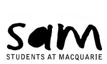 SAM STUDENTS AT MACQUARIE