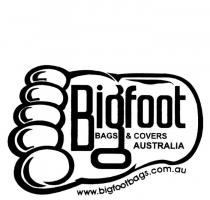 BIGFOOT BAGS & COVERS AUSTRALIA WWW.BIGFOOTBAGS.COM.AU